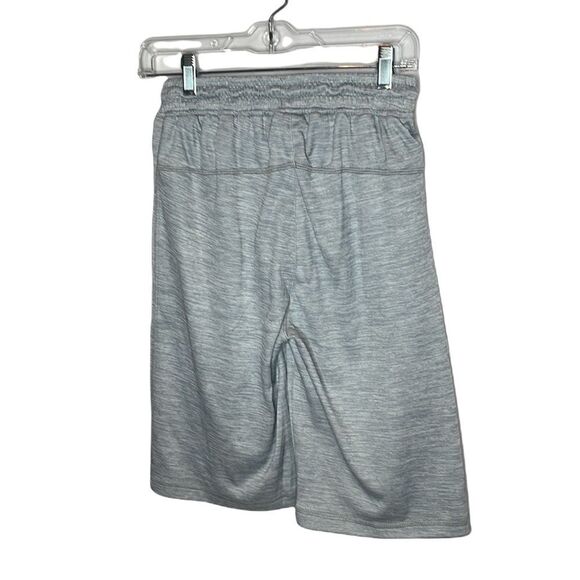 Burnside Grey/Black Men’s Sweat-Pants Shorts. Size Small. - Picture 3 of 4